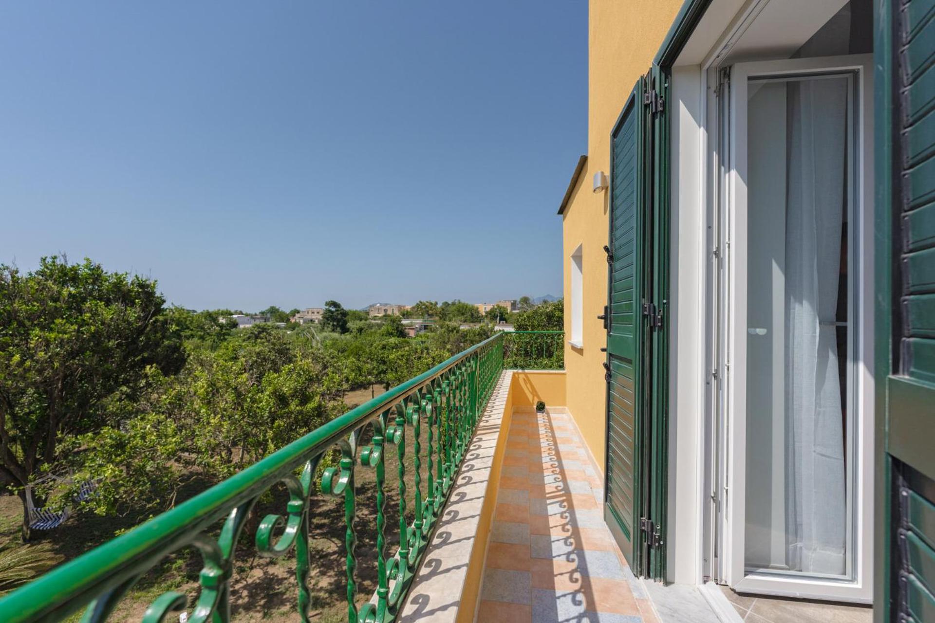 Villa Caterina B&B Προτσίντα Δωμάτιο φωτογραφία